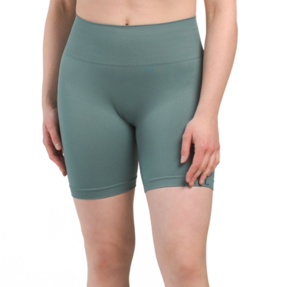 IVL Women's Safe Green Bike Shorts